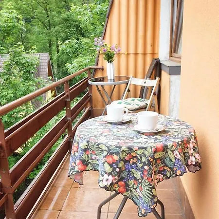 Alloggio in famiglia Goscinne Kamieniec 26b