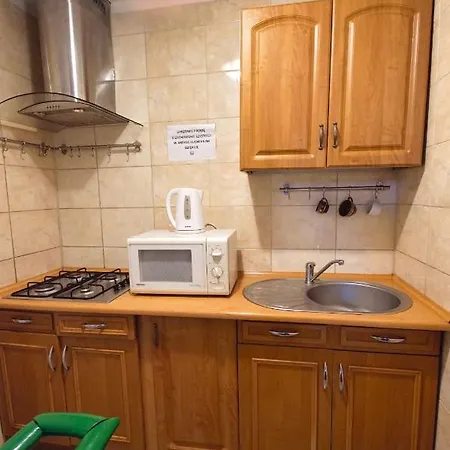 Alloggio in famiglia Goscinne Kamieniec 26b Zakopane