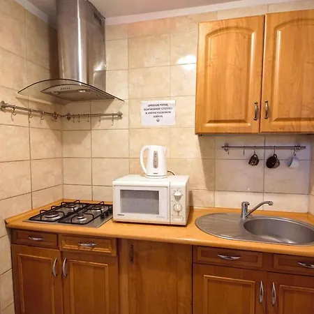 Gościnne Kamieniec 26b Zakopane
