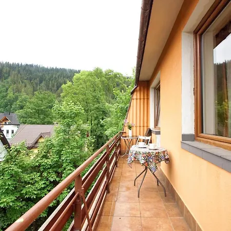 Goscinne Kamieniec 26b Alloggio in famiglia Zakopane