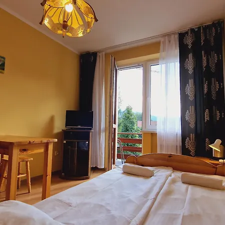 Goscinne Kamieniec 26b Alloggio in famiglia