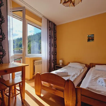 Goscinne Kamieniec 26b Alloggio in famiglia Zakopane