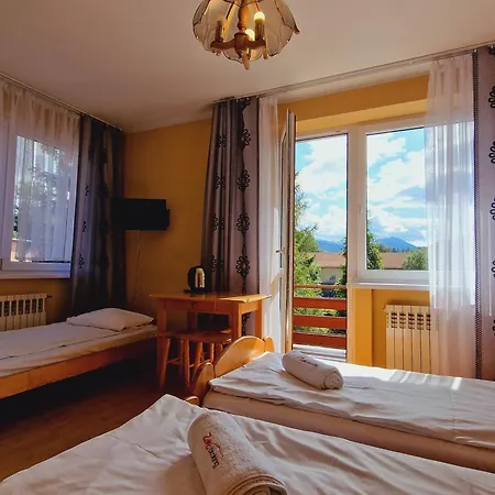 Goscinne Kamieniec 26b Alloggio in famiglia