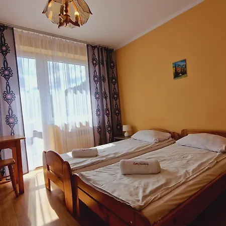 Alloggio in famiglia Goscinne Kamieniec 26b *