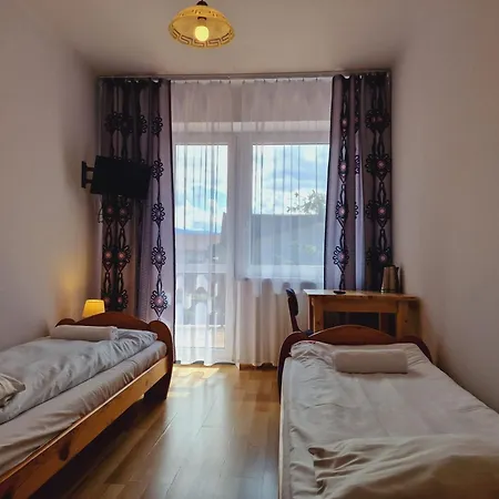 Kwatera prywatna Gościnne Kamieniec 26b Zakopane