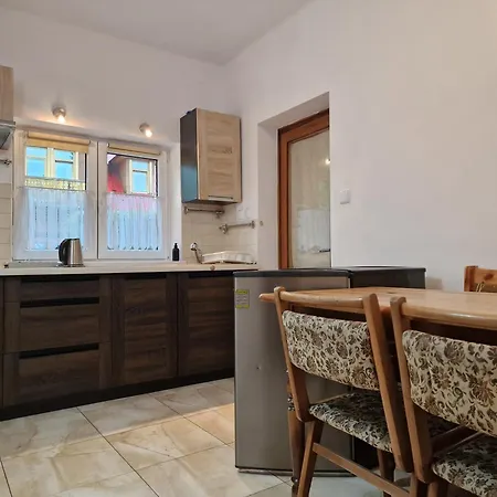 Kwatera prywatna Gościnne Kamieniec 26b Zakopane
