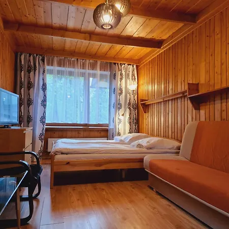 Kwatera prywatna Gościnne Kamieniec 26b Zakopane