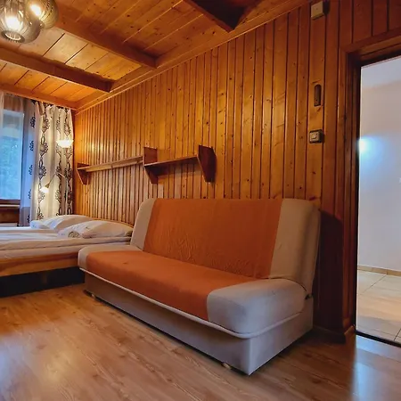 Alloggio in famiglia Goscinne Kamieniec 26b Zakopane